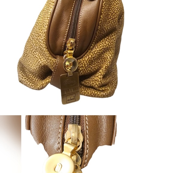 Borbonese redwall quail bag - Picture 2 of 4